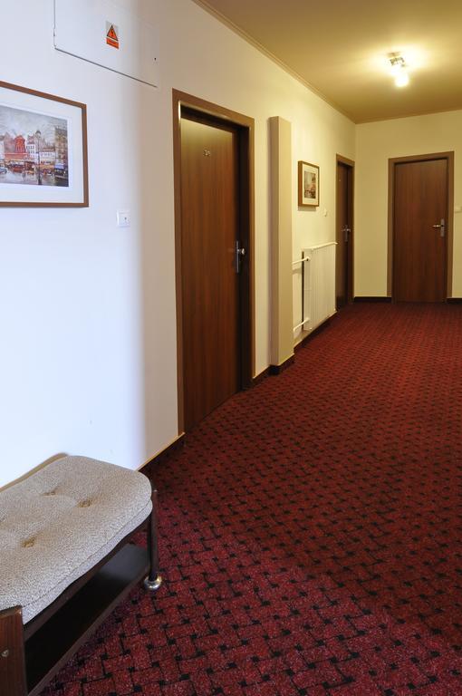 Hotel Wilhelm Prague Exterior photo