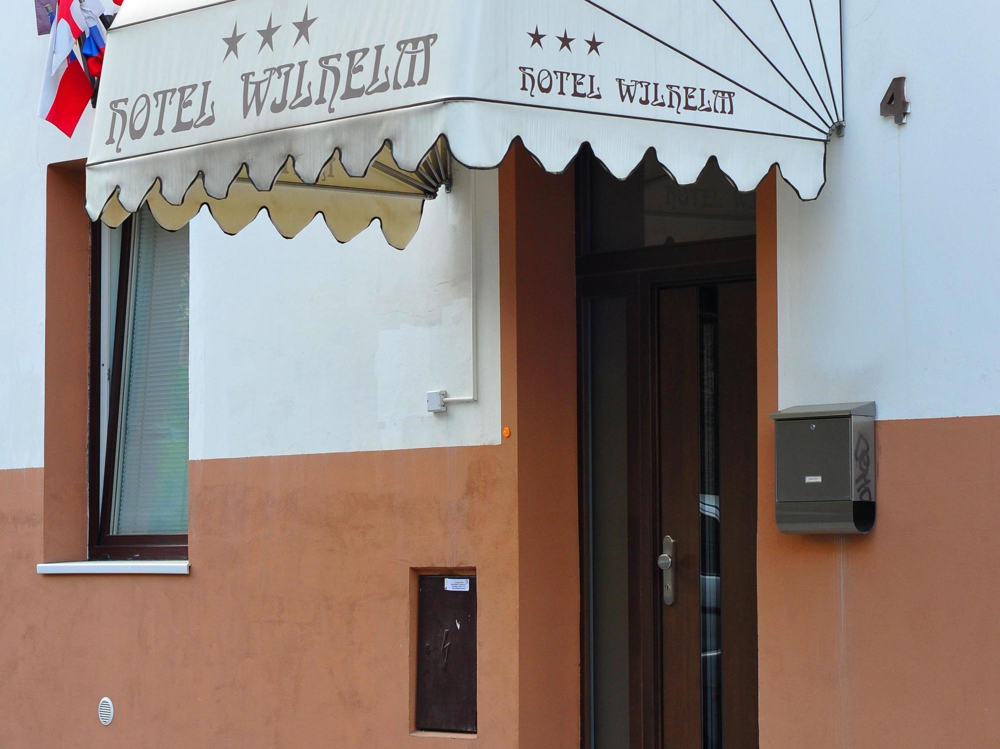 Hotel Wilhelm Prague Exterior photo