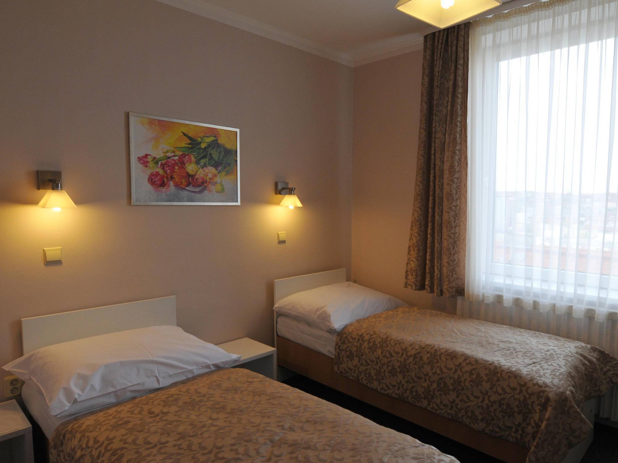 Hotel Wilhelm Prague Exterior photo