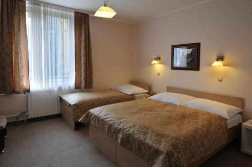 Hotel Wilhelm Prague Exterior photo